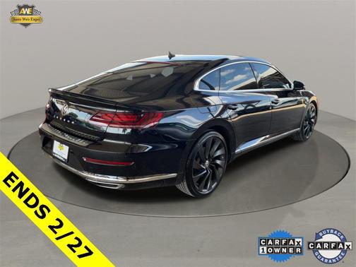 2019 Volkswagen Arteon 2.0T SE R-Line