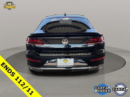 2019 Volkswagen Arteon 2.0T SE R-Line