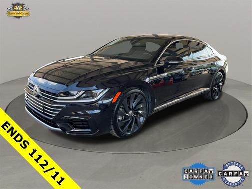 2019 Volkswagen Arteon 2.0T SE R-Line