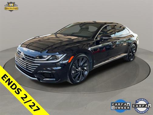 2019 Volkswagen Arteon 2.0T SE R-Line