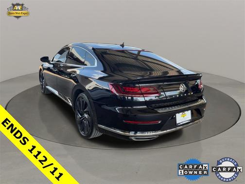 2019 Volkswagen Arteon 2.0T SE R-Line