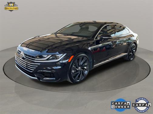 2019 Volkswagen Arteon 2.0T SE R-Line
