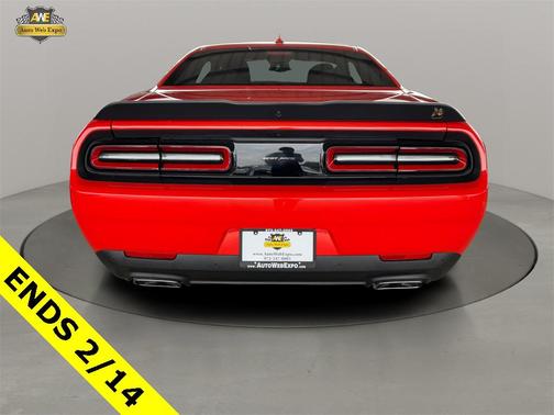 2022 Dodge Challenger R/T Scat Pack