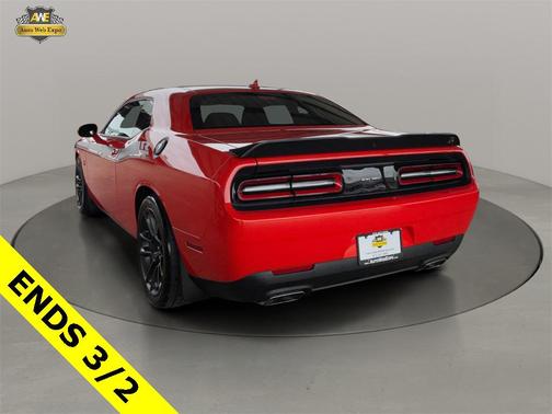 2022 Dodge Challenger R/T Scat Pack