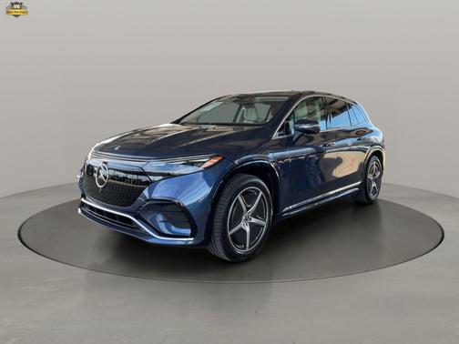 2023 Mercedes-Benz EQS 450 4MATIC
