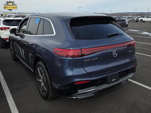 2023 Mercedes-Benz EQS 450 4MATIC