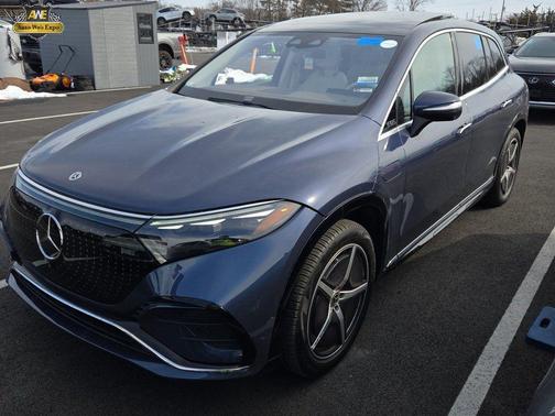 2023 Mercedes-Benz EQS 450 4MATIC