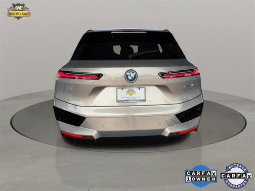 2023 BMW iX xDrive50