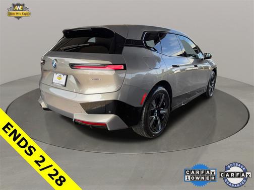 2023 BMW iX xDrive50