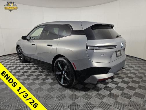 2023 BMW iX xDrive50