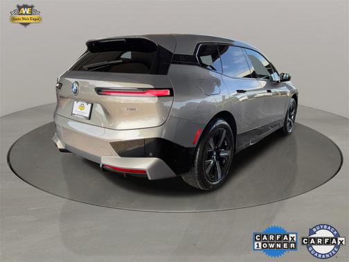 2023 BMW iX xDrive50