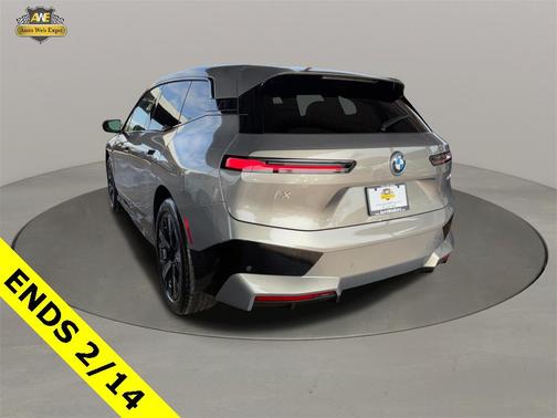 2023 BMW iX xDrive50