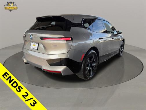 2023 BMW iX xDrive50