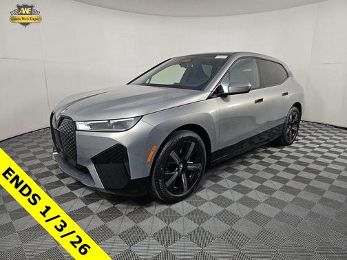 2023 BMW iX xDrive50