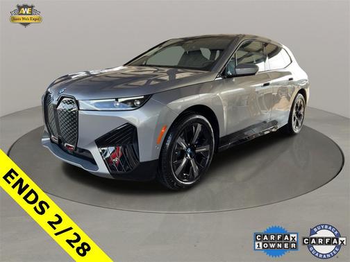 2023 BMW iX xDrive50