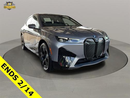 2023 BMW iX xDrive50