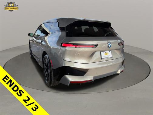 2023 BMW iX xDrive50