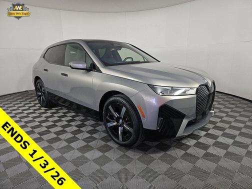 2023 BMW iX xDrive50