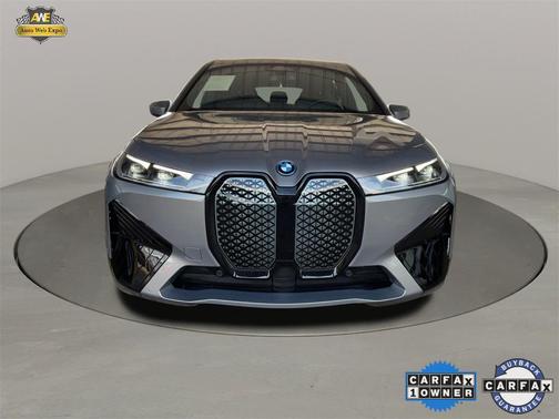 2023 BMW iX xDrive50