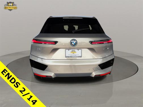 2023 BMW iX xDrive50