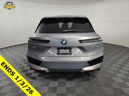 2023 BMW iX xDrive50