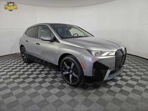 2023 BMW iX xDrive50