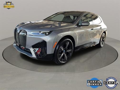 2023 BMW iX xDrive50