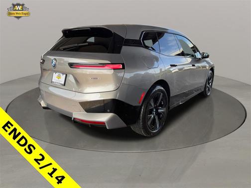 2023 BMW iX xDrive50