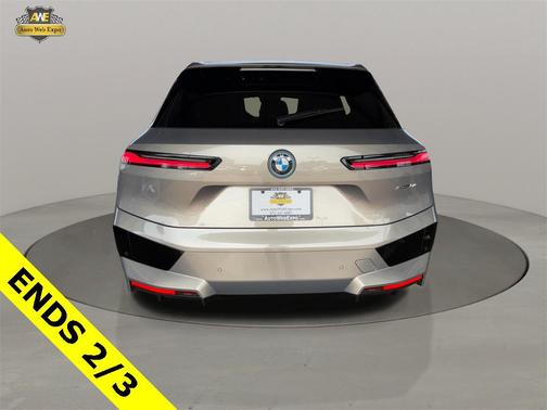 2023 BMW iX xDrive50