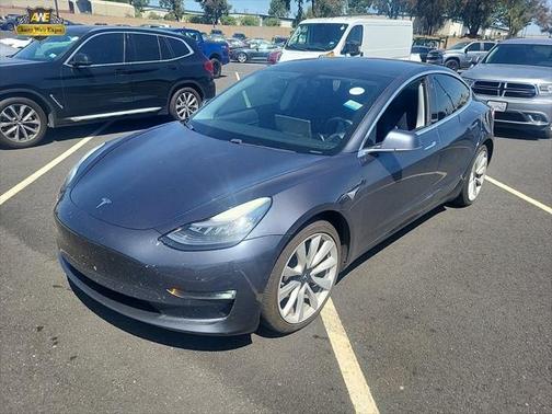 2019 Tesla Model 3 Long Range