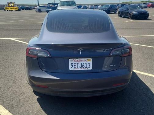 2019 Tesla Model 3 Long Range