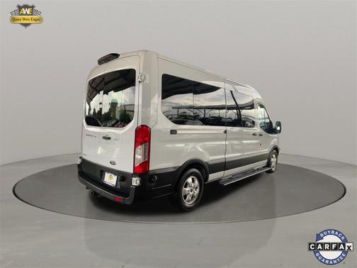 2019 Ford Transit-350 XLT