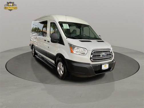 2019 Ford Transit-350 XLT