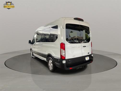 2019 Ford Transit-350 XLT