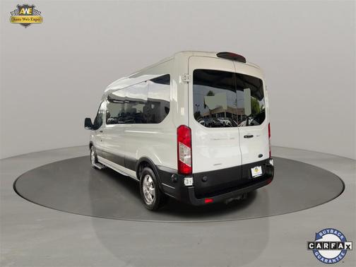2019 Ford Transit-350 XLT