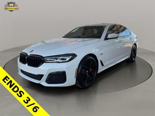 2023 BMW 530e Base