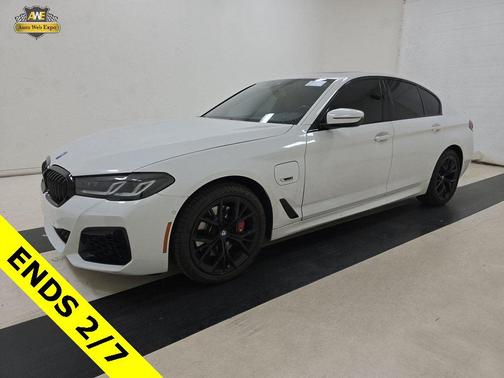 2023 BMW 530e Base
