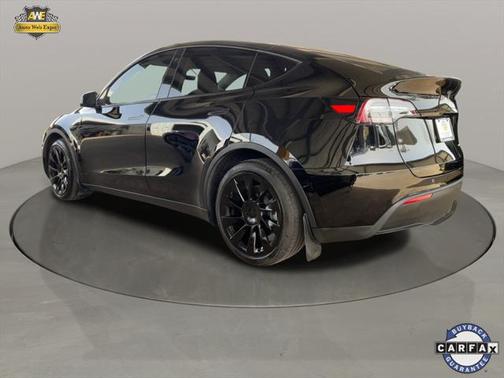 2020 Tesla Model Y Long Range Dual Motor All-Wheel Drive