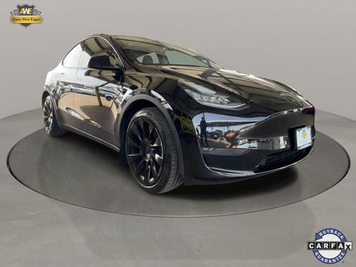 2020 Tesla Model Y Long Range Dual Motor All-Wheel Drive