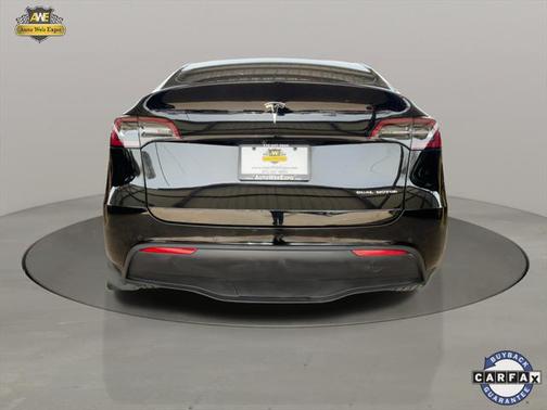 2020 Tesla Model Y Long Range Dual Motor All-Wheel Drive