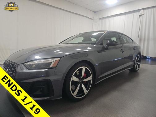 2023 Audi A5 Sportback 45 S Line Prestige