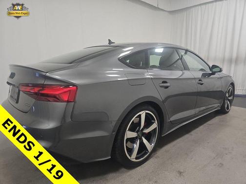 2023 Audi A5 Sportback 45 S Line Prestige