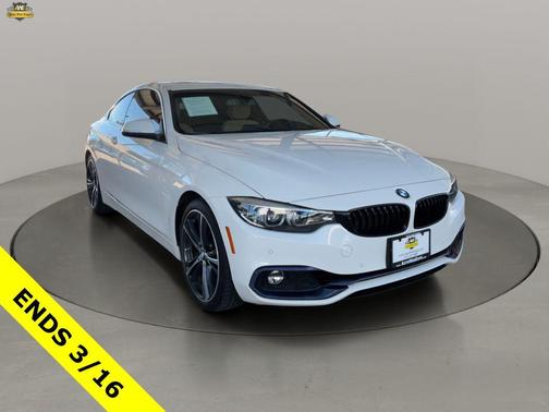 2018 BMW 430 i