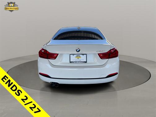 2018 BMW 430 i