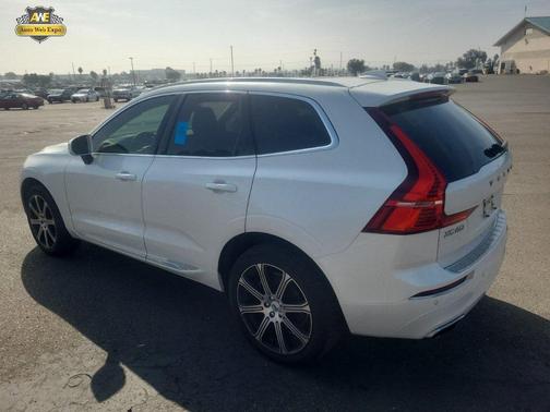 2020 Volvo XC60 T6 Inscription