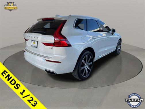 2020 Volvo XC60 T6 Inscription