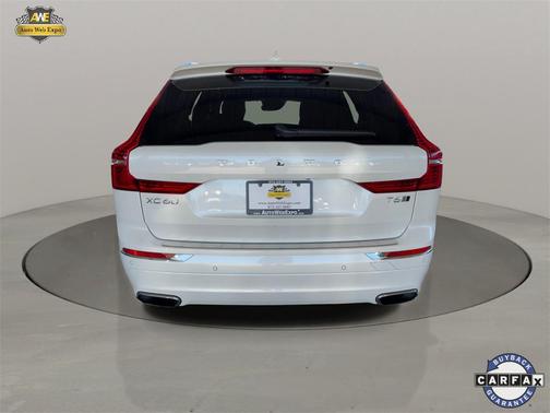 2020 Volvo XC60 T6 Inscription