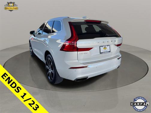 2020 Volvo XC60 T6 Inscription