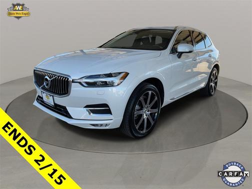 2020 Volvo XC60 T6 Inscription