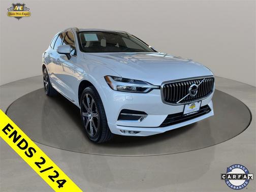 2020 Volvo XC60 T6 Inscription